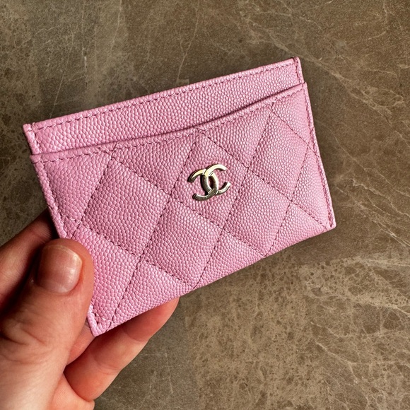 Chanel Classic Card Holder - Picture 5 of 8